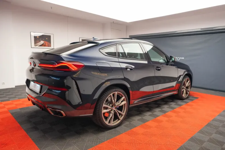 BMW X6 M50 din 2020 cu 102.000 km - oferta BMW104800 - foto 6