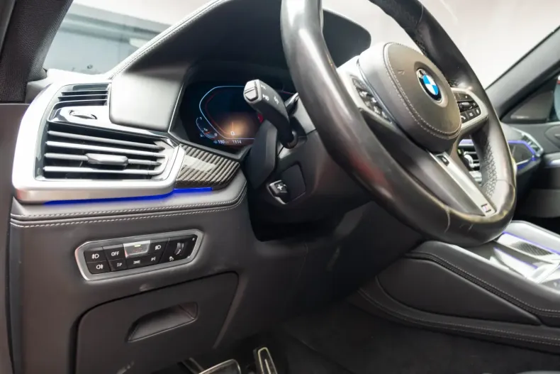 BMW X6 M50 din 2020 cu 102.000 km - oferta BMW104800 - foto 11