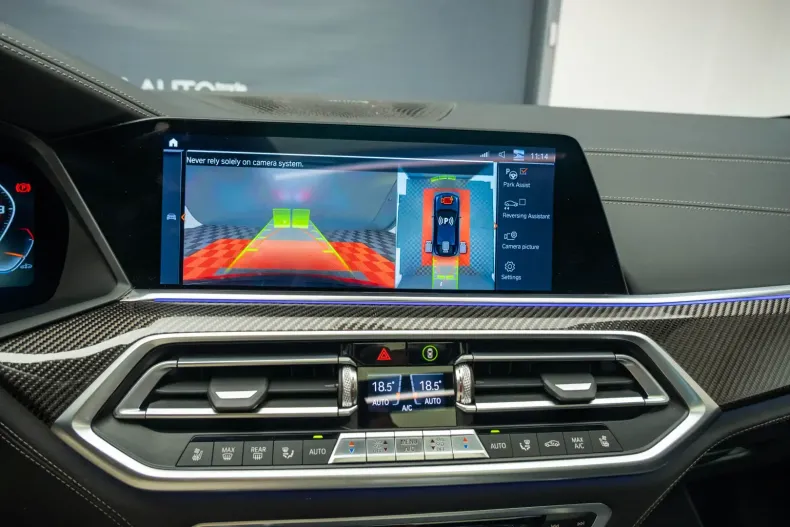 BMW X6 M50 din 2020 cu 102.000 km - oferta BMW104800 - foto 14