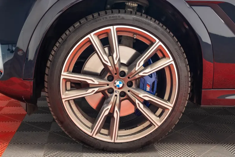 BMW X6 M50 din 2020 cu 102.000 km - oferta BMW104800 - foto 29