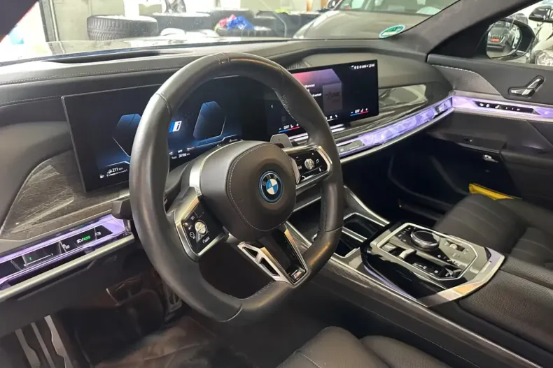 BMW 750 din 2023 cu 38.200 km - oferta BMW104801 - foto 7