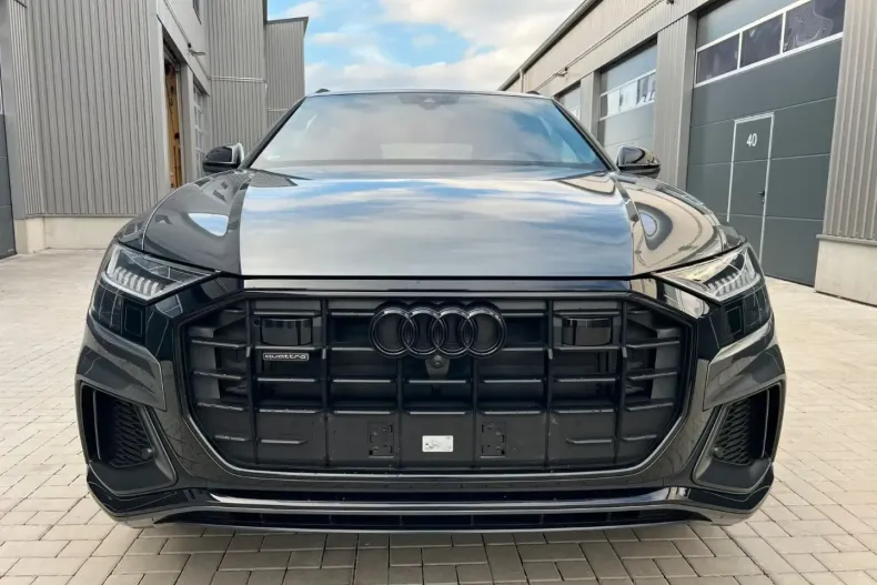 Audi Q8 din 2023 cu 22.271 km - oferta AUD104804 - foto 2