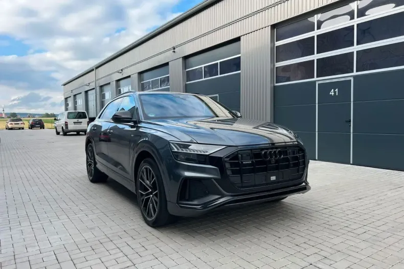 Audi Q8 din 2023 cu 22.271 km - oferta AUD104804 - foto 3