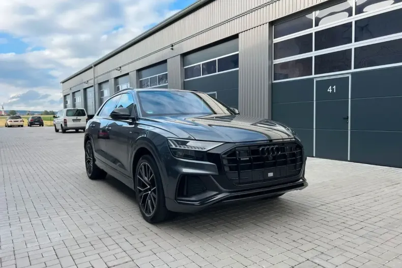 Audi Q8 din 2023 cu 22.271 km - oferta AUD104804 - foto 7