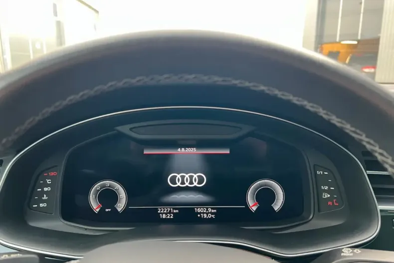 Audi Q8 din 2023 cu 22.271 km - oferta AUD104804 - foto 13