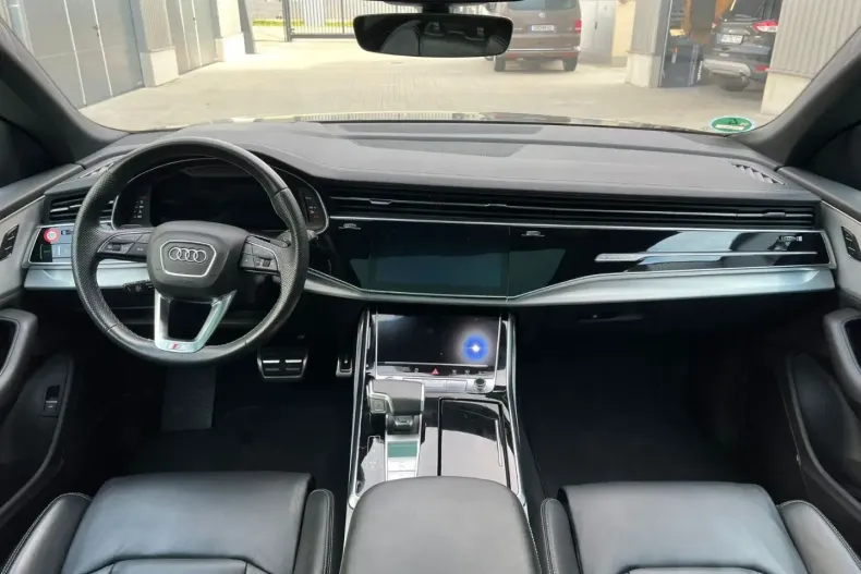 Audi Q8 din 2023 cu 22.271 km - oferta AUD104804 - foto 16