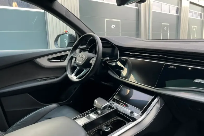 Audi Q8 din 2023 cu 22.271 km - oferta AUD104804 - foto 17