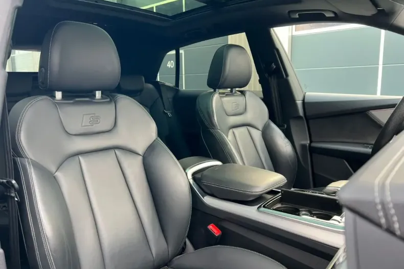 Audi Q8 din 2023 cu 22.271 km - oferta AUD104804 - foto 20