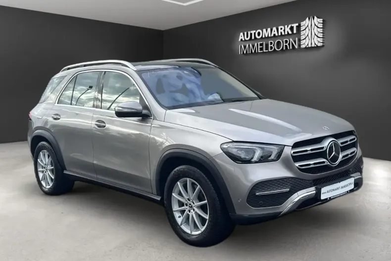 Mercedes-Benz GLE 350 din 2022 cu 44.089 km - oferta MER104805 - foto 1