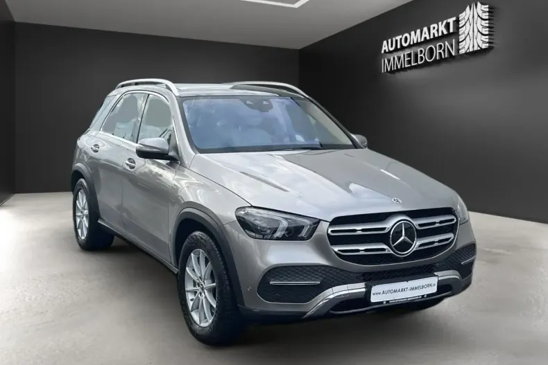 Mercedes-Benz GLE 350 din 2022 cu 44.089 km - oferta MER104805 - foto 3