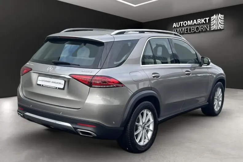 Mercedes-Benz GLE 350 din 2022 cu 44.089 km - oferta MER104805 - foto 6