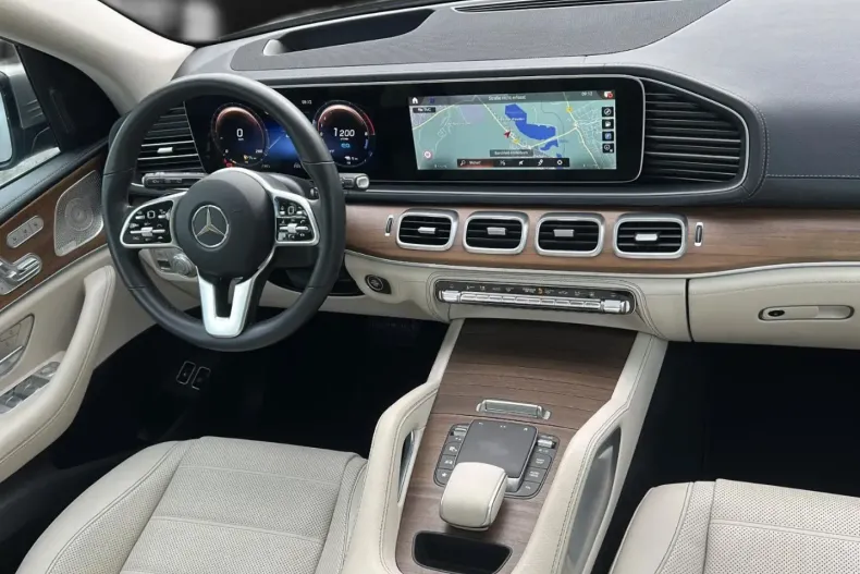 Mercedes-Benz GLE 350 din 2022 cu 44.089 km - oferta MER104805 - foto 16