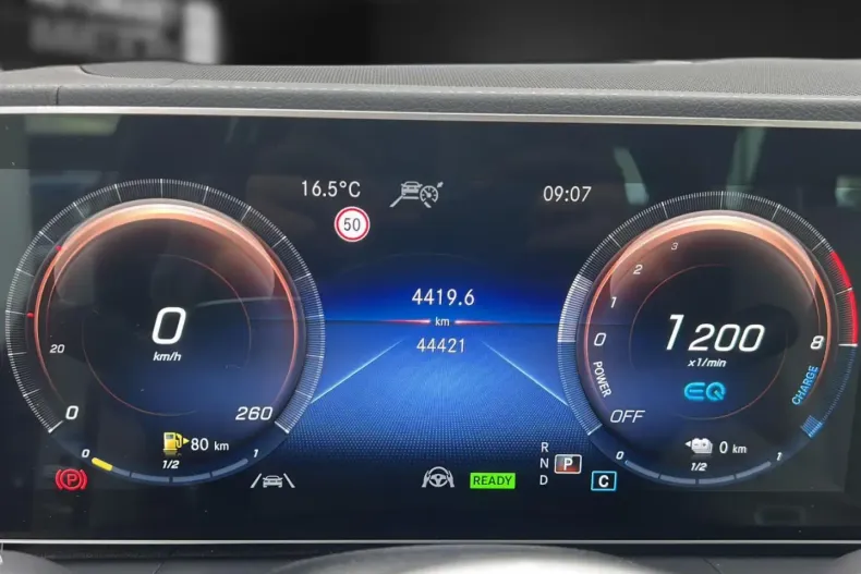 Mercedes-Benz GLE 350 din 2022 cu 44.089 km - oferta MER104805 - foto 21