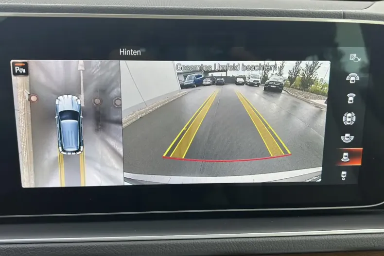 Mercedes-Benz GLE 350 din 2022 cu 44.089 km - oferta MER104805 - foto 23