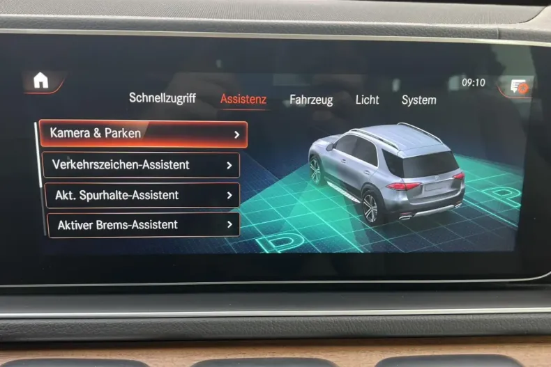 Mercedes-Benz GLE 350 din 2022 cu 44.089 km - oferta MER104805 - foto 24