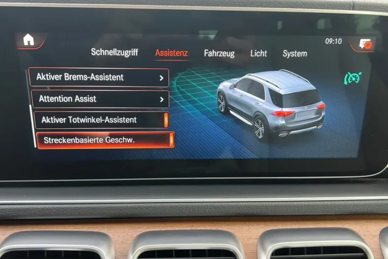 Mercedes-Benz GLE 350 din 2022 cu 44.089 km - oferta MER104805 - foto 25