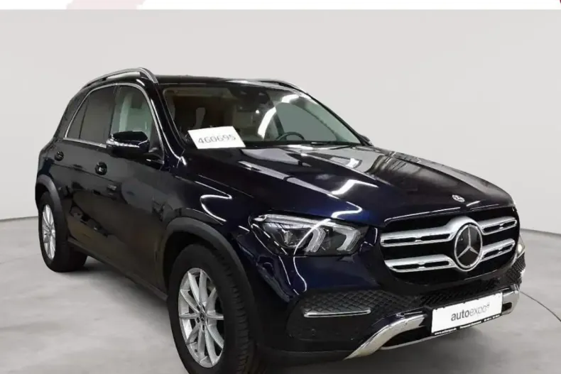 Mercedes-Benz GLE 350 din 2022 cu 65.121 km - oferta MER104807 - foto 1