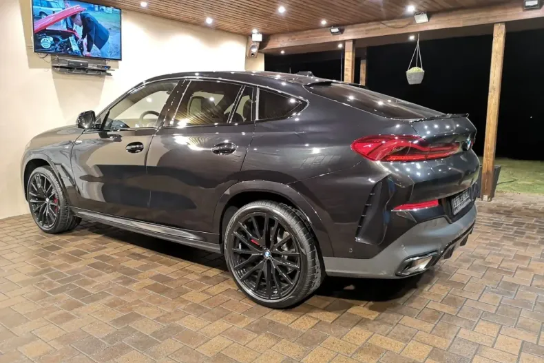BMW X6 din 2024 cu 48.000 km - oferta BMW104808 - foto 8