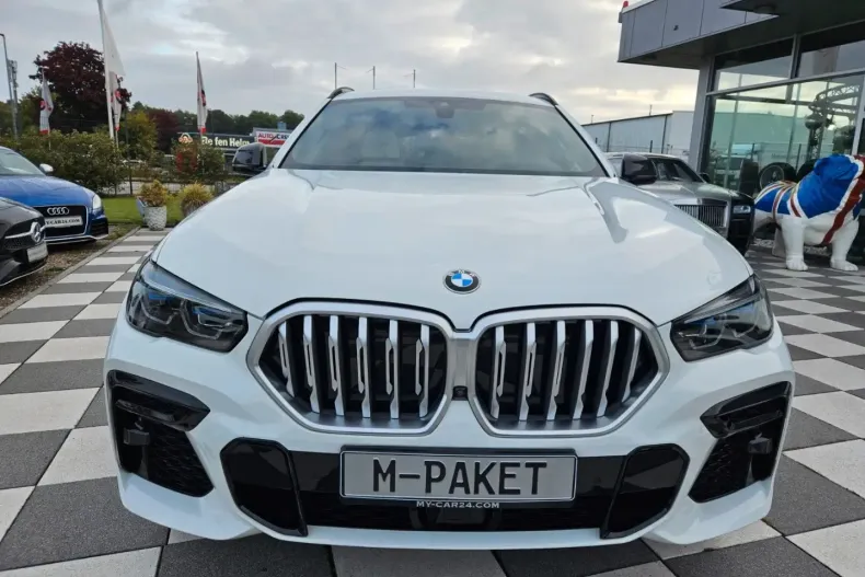BMW X6 din 2022 cu 49.000 km - oferta BMW104810 - foto 3
