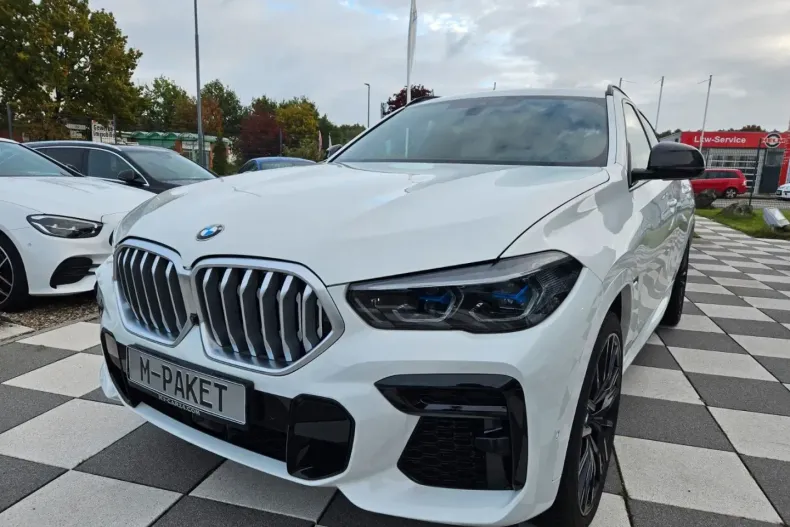 BMW X6 din 2022 cu 49.000 km - oferta BMW104810 - foto 4