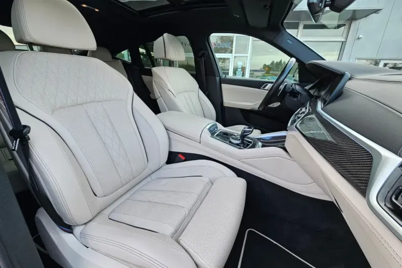 BMW X6 din 2022 cu 49.000 km - oferta BMW104810 - foto 10