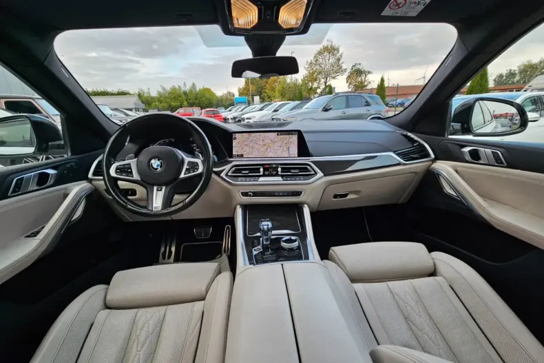 BMW X6 din 2022 cu 49.000 km - oferta BMW104810 - foto 12