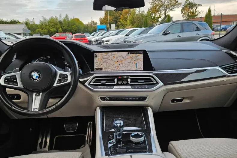 BMW X6 din 2022 cu 49.000 km - oferta BMW104810 - foto 13