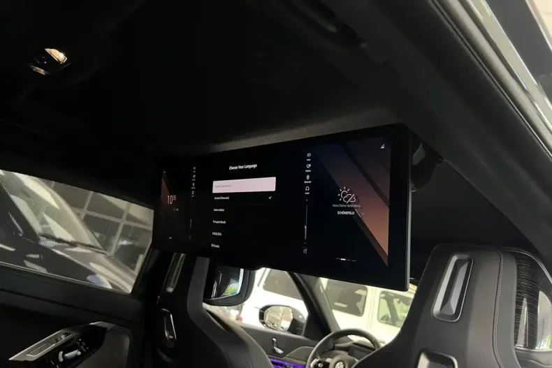 BMW 740 din 2024 cu 22.100 km - oferta BMW104812 - foto 5