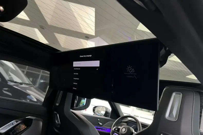 BMW 740 din 2024 cu 22.100 km - oferta BMW104812 - foto 11