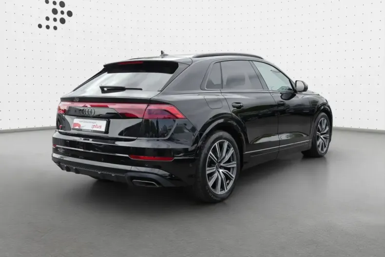 Audi Q8 din 2025 cu 28.650 km - oferta AUD104814 - foto 2