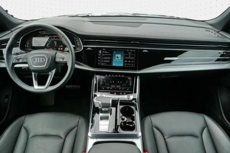 Audi Q8 din 2025 cu 28.650 km - oferta AUD104814 - foto 5