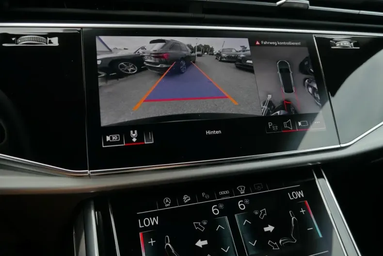 Audi Q8 din 2025 cu 28.650 km - oferta AUD104814 - foto 15