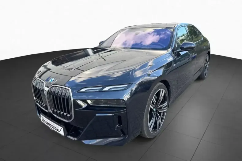 BMW 740 din 2024 cu 21.297 km - oferta BMW104816 - foto 1