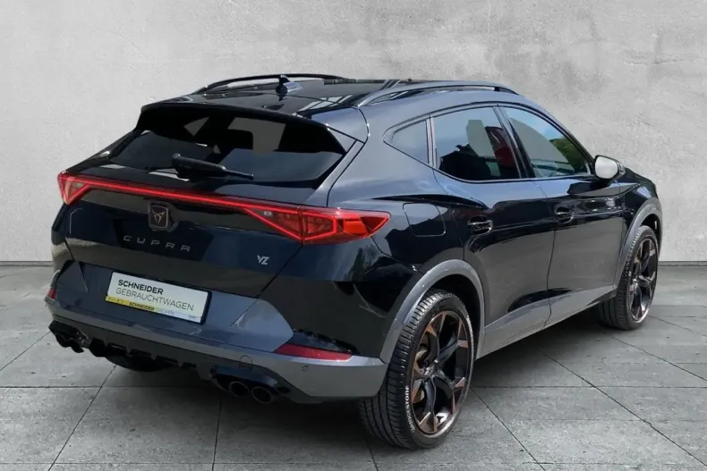 Cupra Formentor din 2022 cu 35.750 km - oferta CUP104818 - foto 5