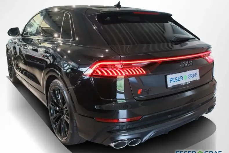 Audi SQ8 din 2022 cu 115.950 km - oferta AUD104819 - foto 2