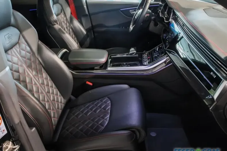 Audi SQ8 din 2022 cu 115.950 km - oferta AUD104819 - foto 4