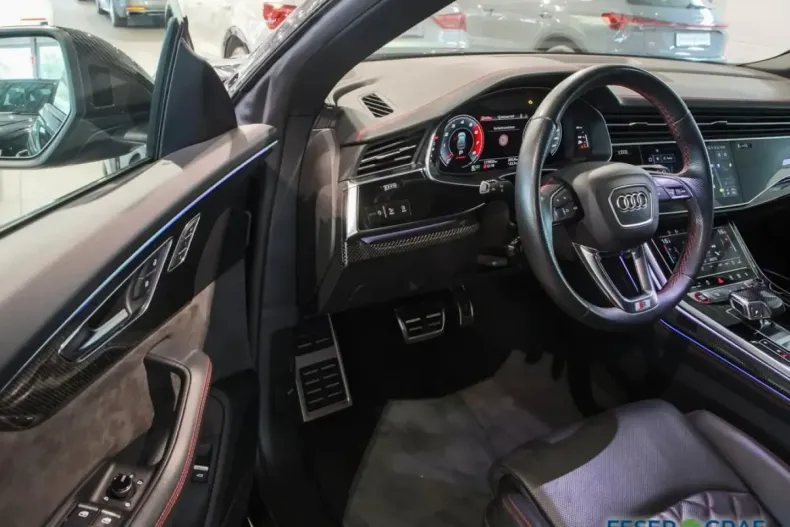 Audi SQ8 din 2022 cu 115.950 km - oferta AUD104819 - foto 9