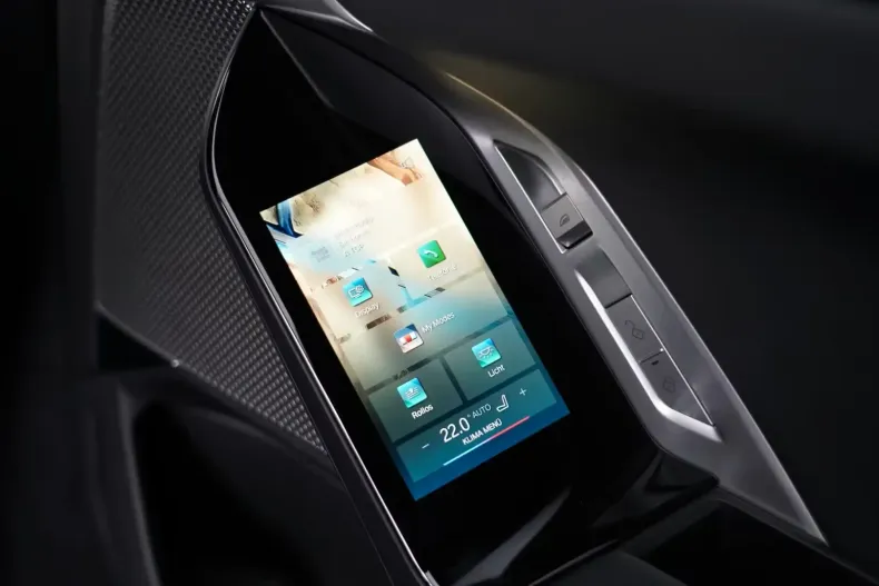 BMW 740 din 2024 cu 28.500 km - oferta BMW104821 - foto 9