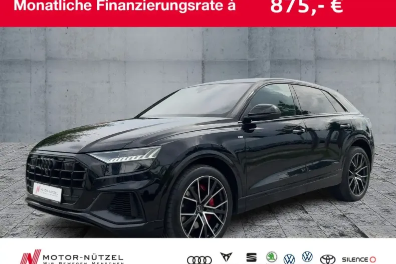 Audi Q8 din 2020 cu 92.160 km - oferta AUD104822 - foto 1