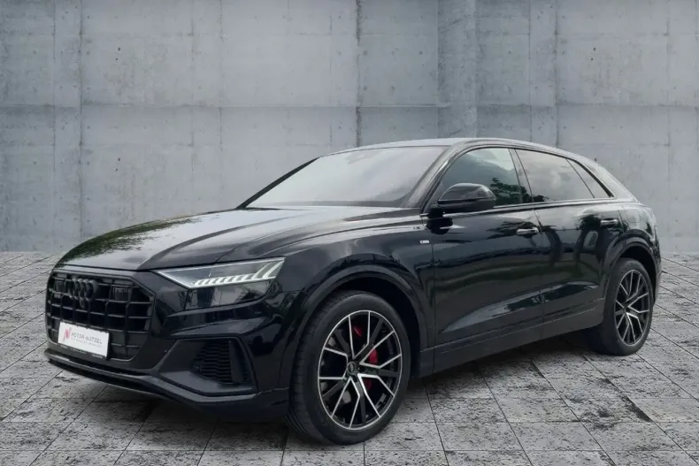 Audi Q8 din 2020 cu 92.160 km - oferta AUD104822 - foto 2