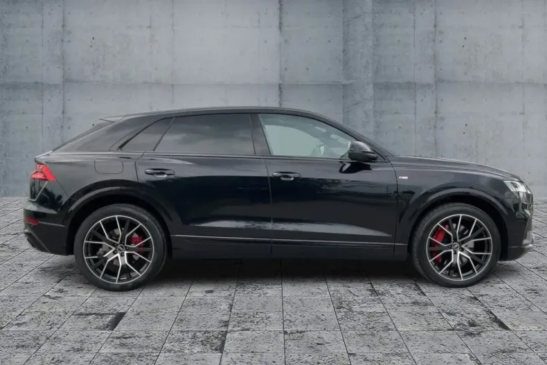 Audi Q8 din 2020 cu 92.160 km - oferta AUD104822 - foto 7