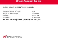 Audi Q8 din 2020 cu 92.160 km - oferta AUD104822 - foto 24