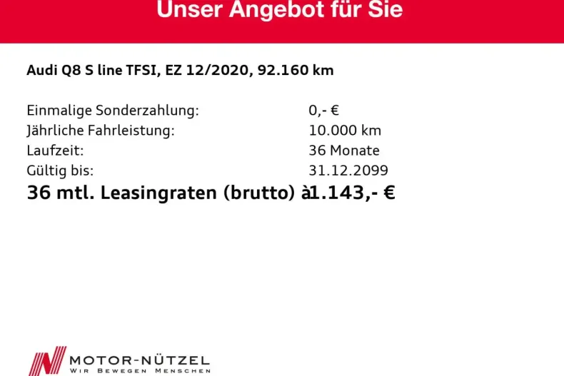 Audi Q8 din 2020 cu 92.160 km - oferta AUD104822 - foto 24