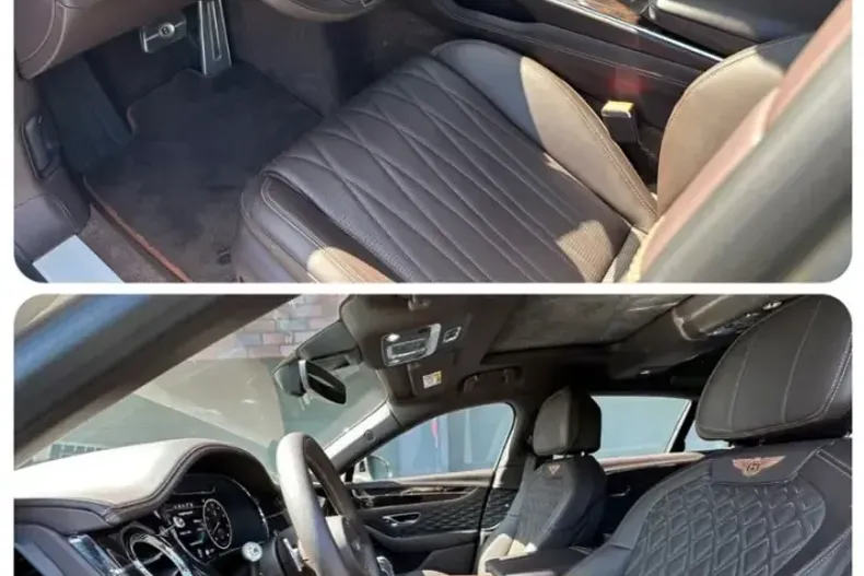 Bentley Flying Spur din 2021 cu 39.000 km - oferta BEN104825 - foto 8