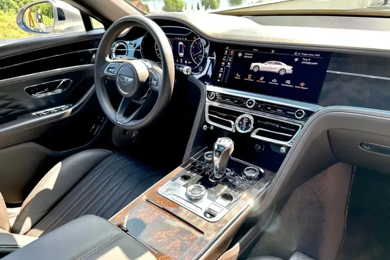 Bentley Flying Spur din 2021 cu 39.000 km - oferta BEN104825 - foto 14