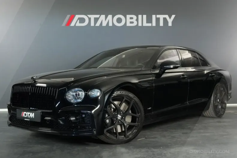 Bentley Flying Spur din 2022 cu 39.880 km - oferta BEN104827 - foto 1