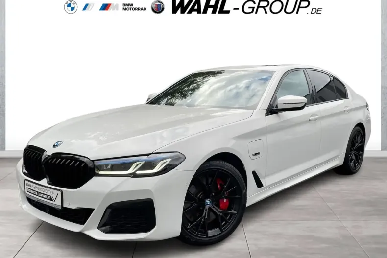 BMW 545 din 2022 cu 66.129 km - oferta BMW104830 - foto 1