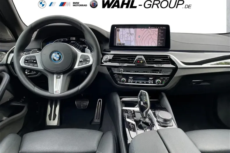 BMW 545 din 2022 cu 66.129 km - oferta BMW104830 - foto 2