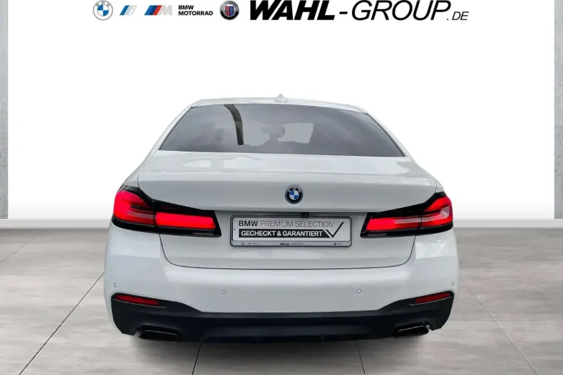 BMW 545 din 2022 cu 66.129 km - oferta BMW104830 - foto 4