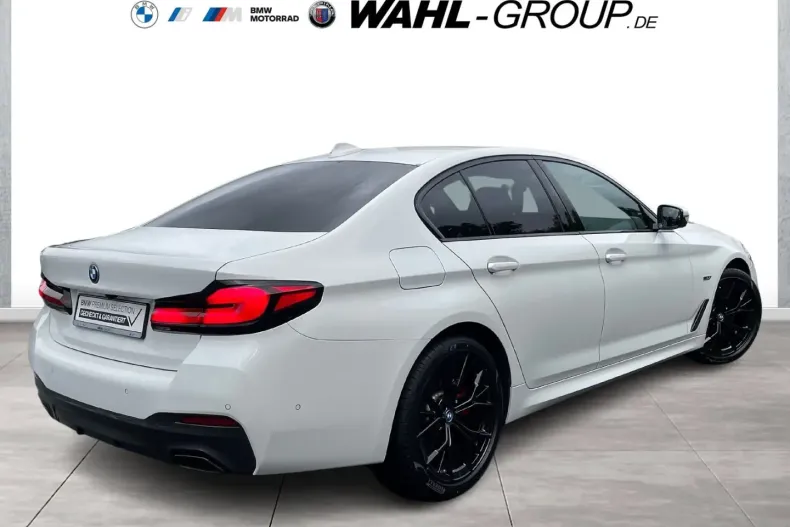 BMW 545 din 2022 cu 66.129 km - oferta BMW104830 - foto 5